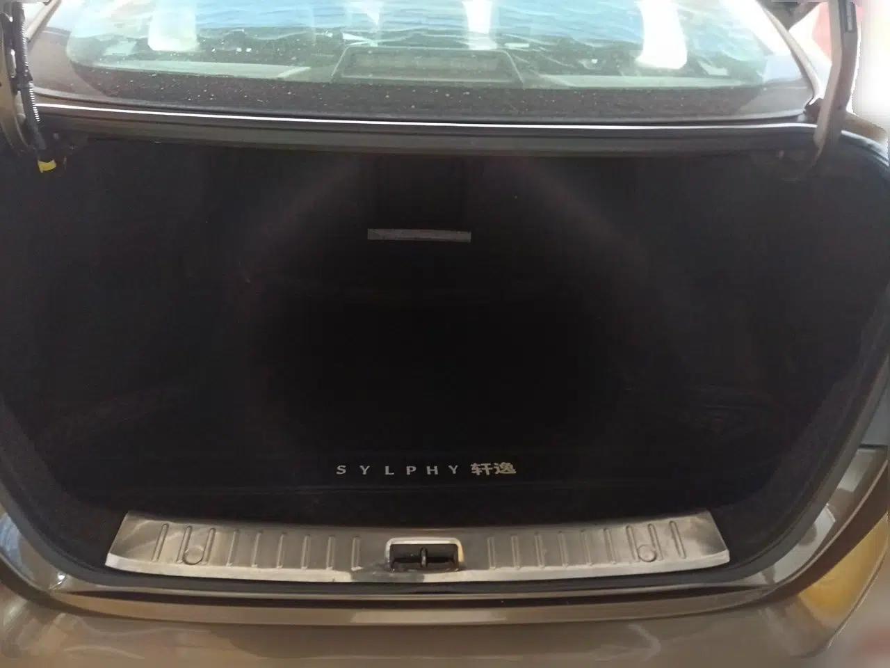 Nissan Sylphy 2012 1.8XL CVT Luxury Edition — миниатюра 19