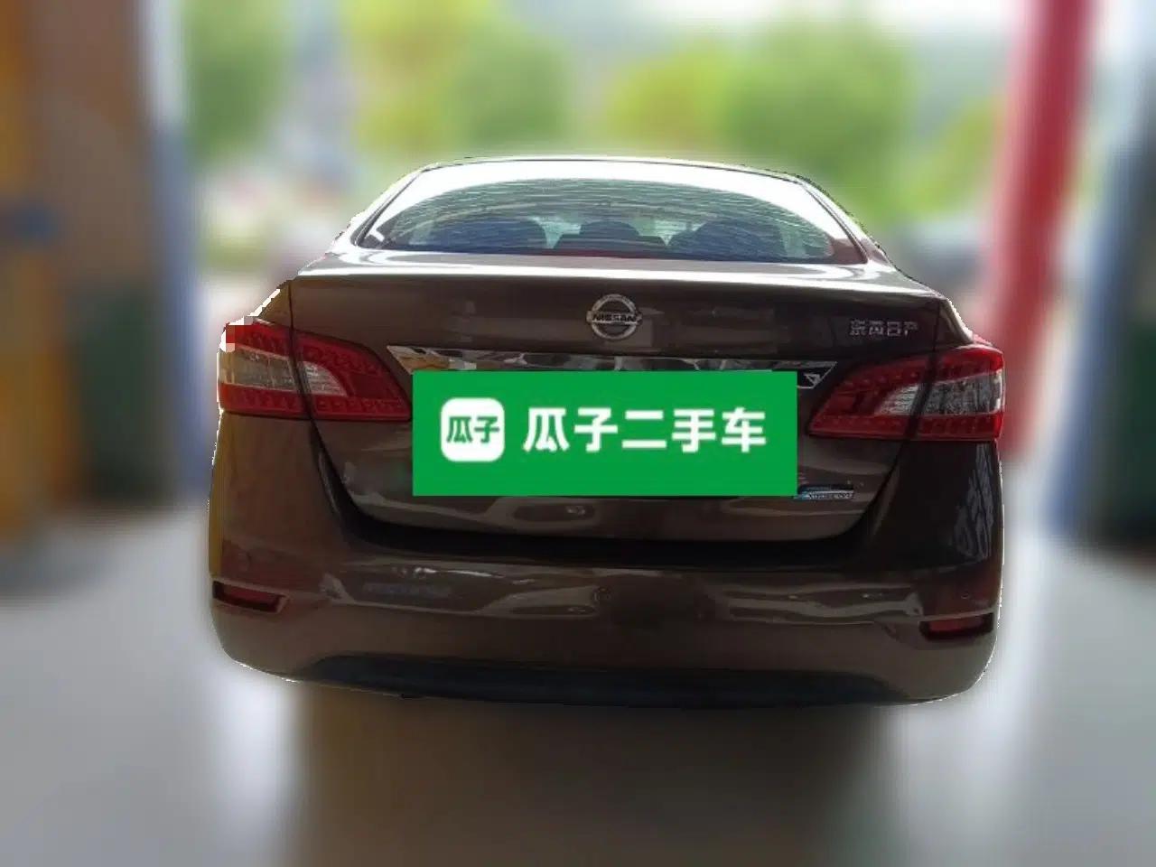 Nissan Sylphy 2012 1.8XL CVT Luxury Edition — миниатюра 5