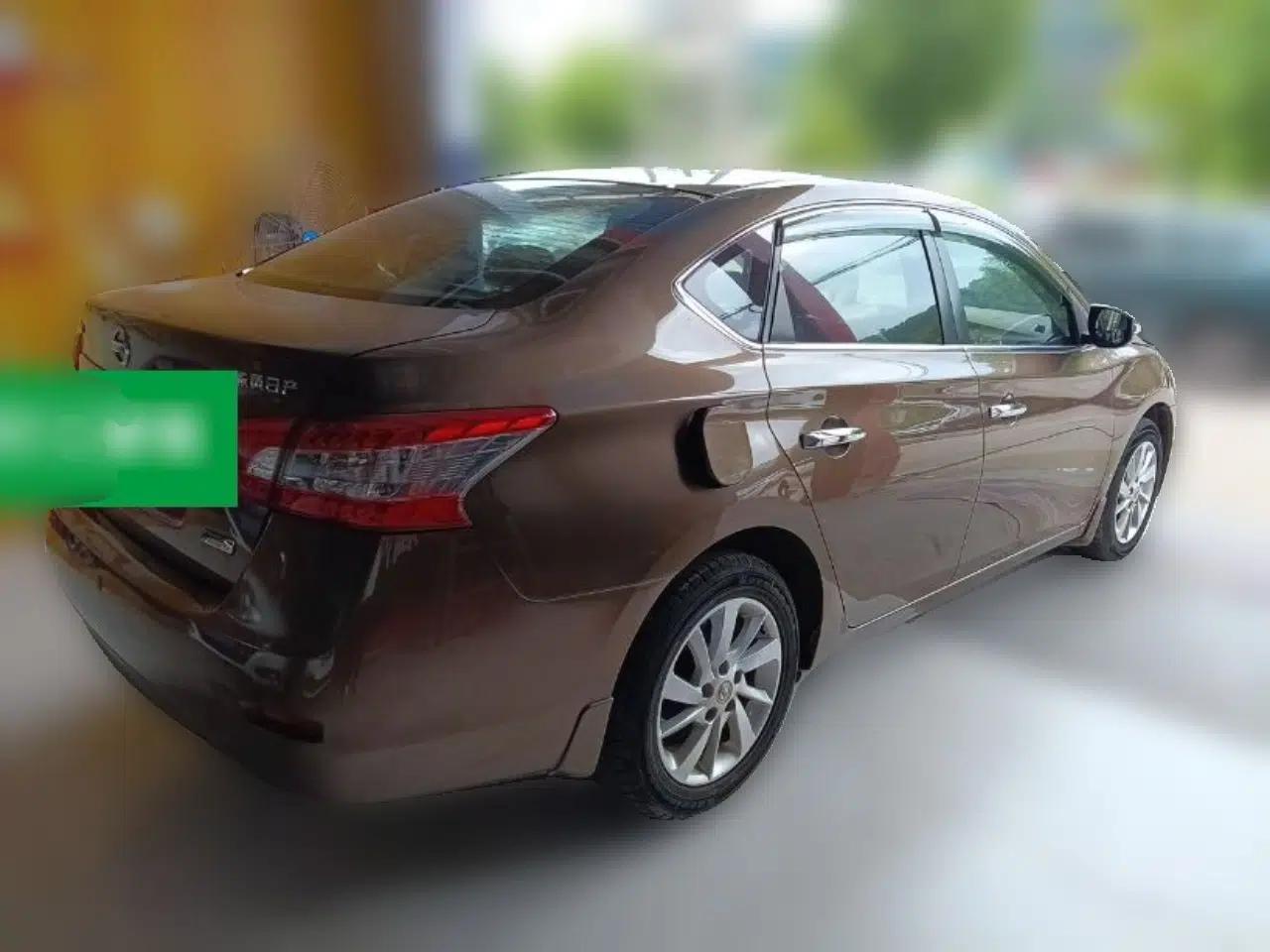 Nissan Sylphy 2012 1.8XL CVT Luxury Edition — миниатюра 6