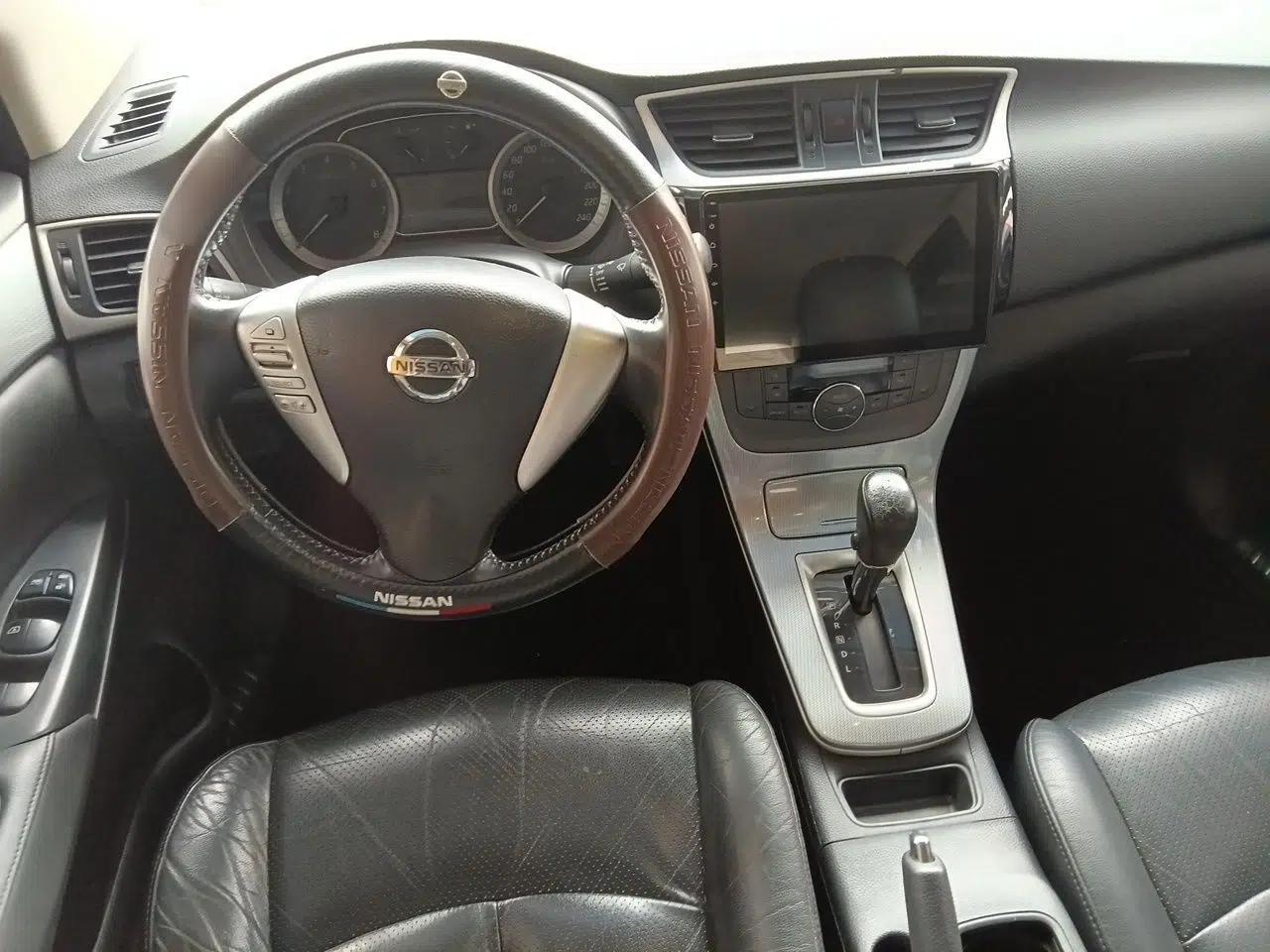 Nissan Sylphy 2012 1.8XL CVT Luxury Edition — миниатюра 9