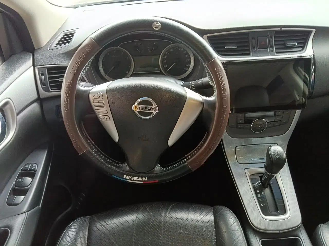 Nissan Sylphy 2012 1.8XL CVT Luxury Edition — миниатюра 10