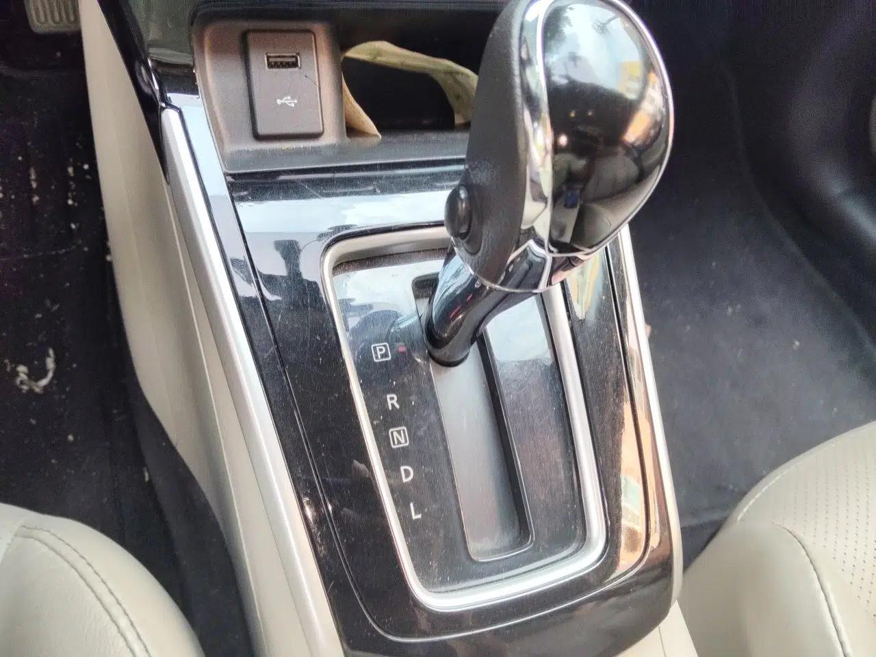 Nissan Sylphy 2019 1.6XV CVT Smart Connect Luxury Edition China VI Standard — миниатюра 14
