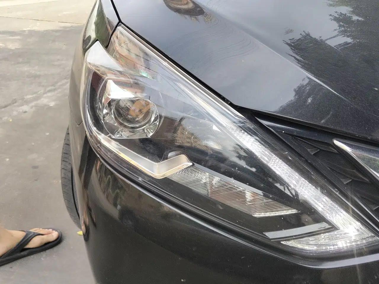 Nissan Sylphy 2019 1.6XV CVT Smart Connect Luxury Edition China VI Standard — миниатюра 7