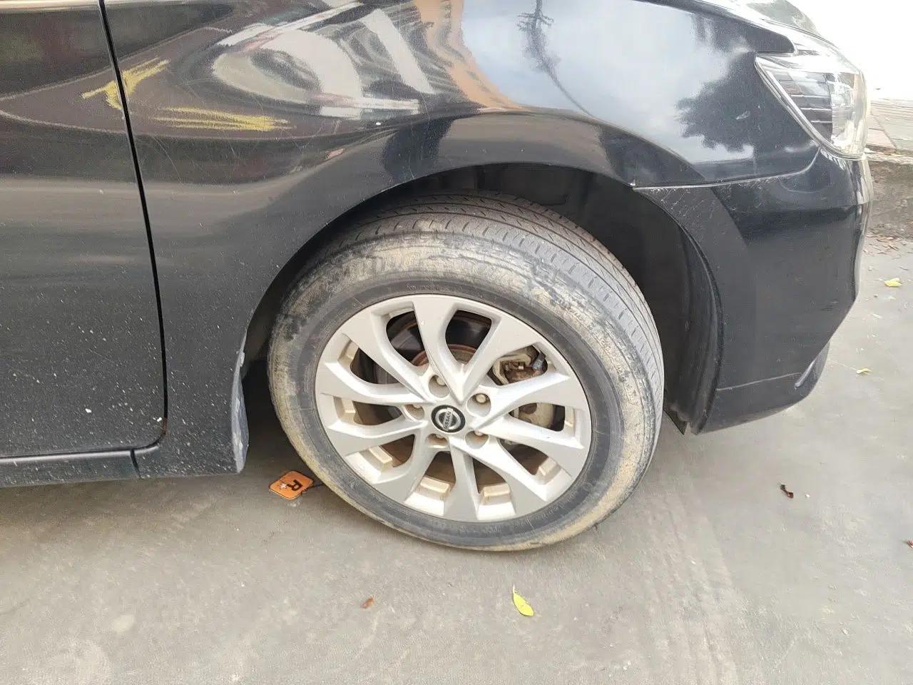 Nissan Sylphy 2019 1.6XV CVT Smart Connect Luxury Edition China VI Standard — миниатюра 8