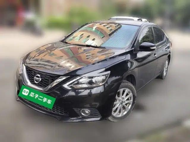 Nissan Sylphy 2019 1.6XV CVT Smart Connect Luxury Edition China VI Standard