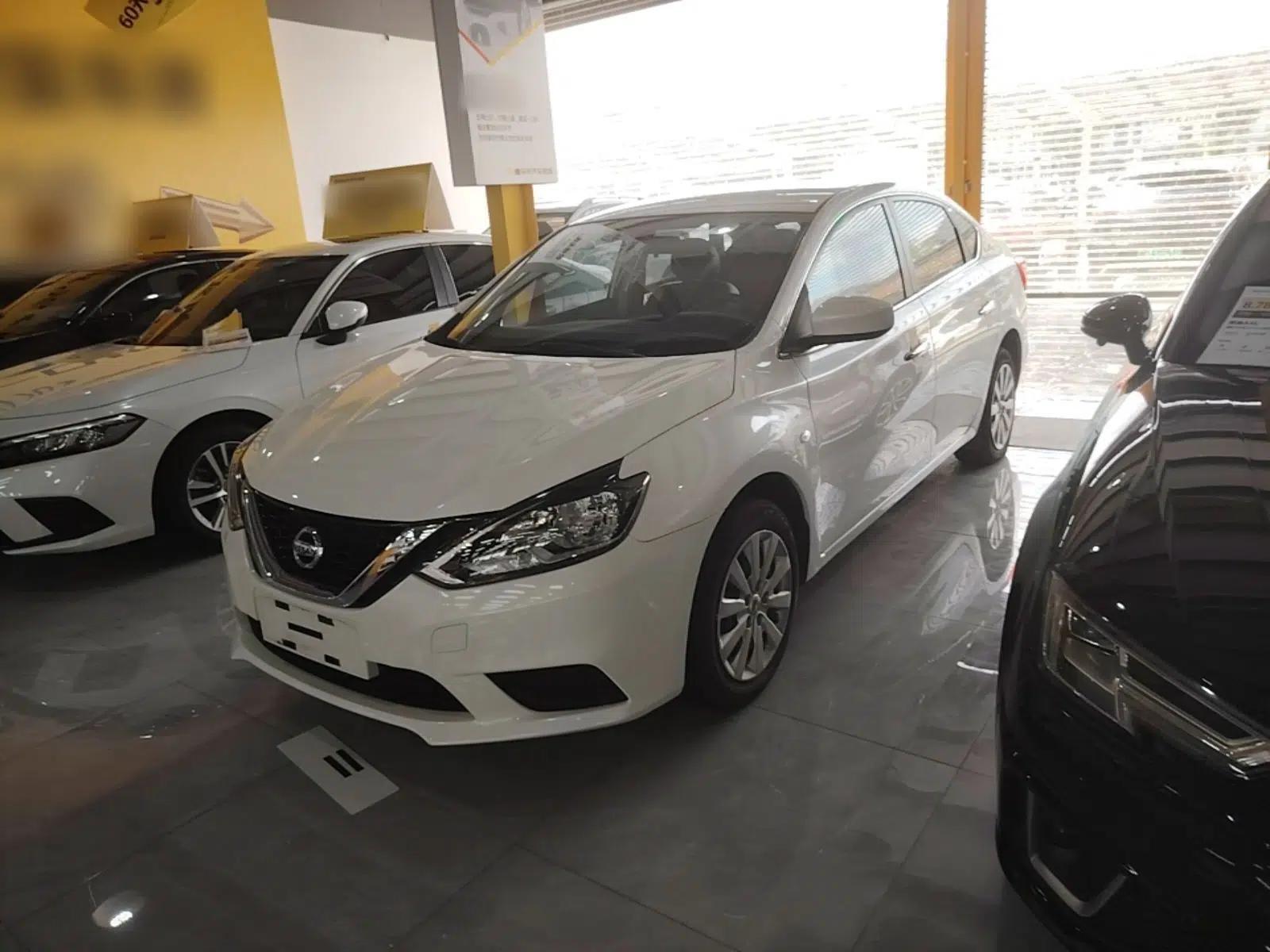 Nissan Sylphy 2021 Classic 1.6XE CVT Comfort Edition — миниатюра 1