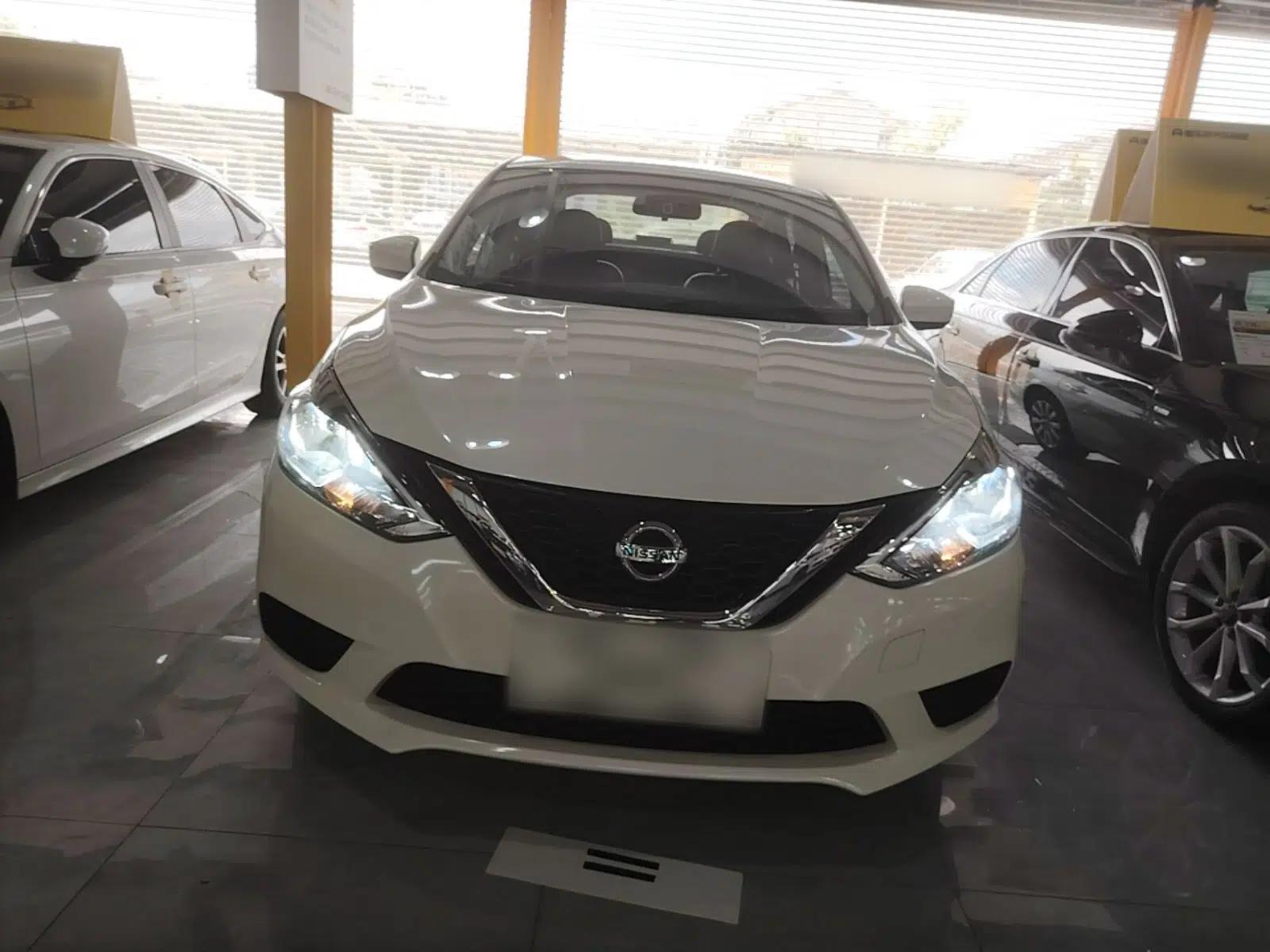 Nissan Sylphy 2021 Classic 1.6XE CVT Comfort Edition — миниатюра 2