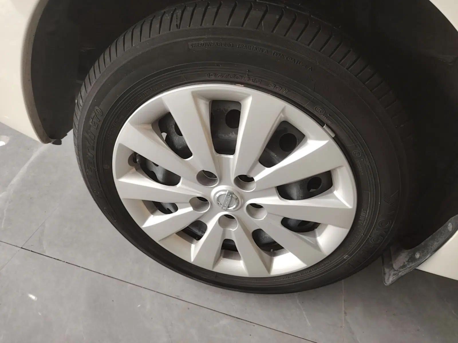 Nissan Sylphy 2021 Classic 1.6XE CVT Comfort Edition — миниатюра 11