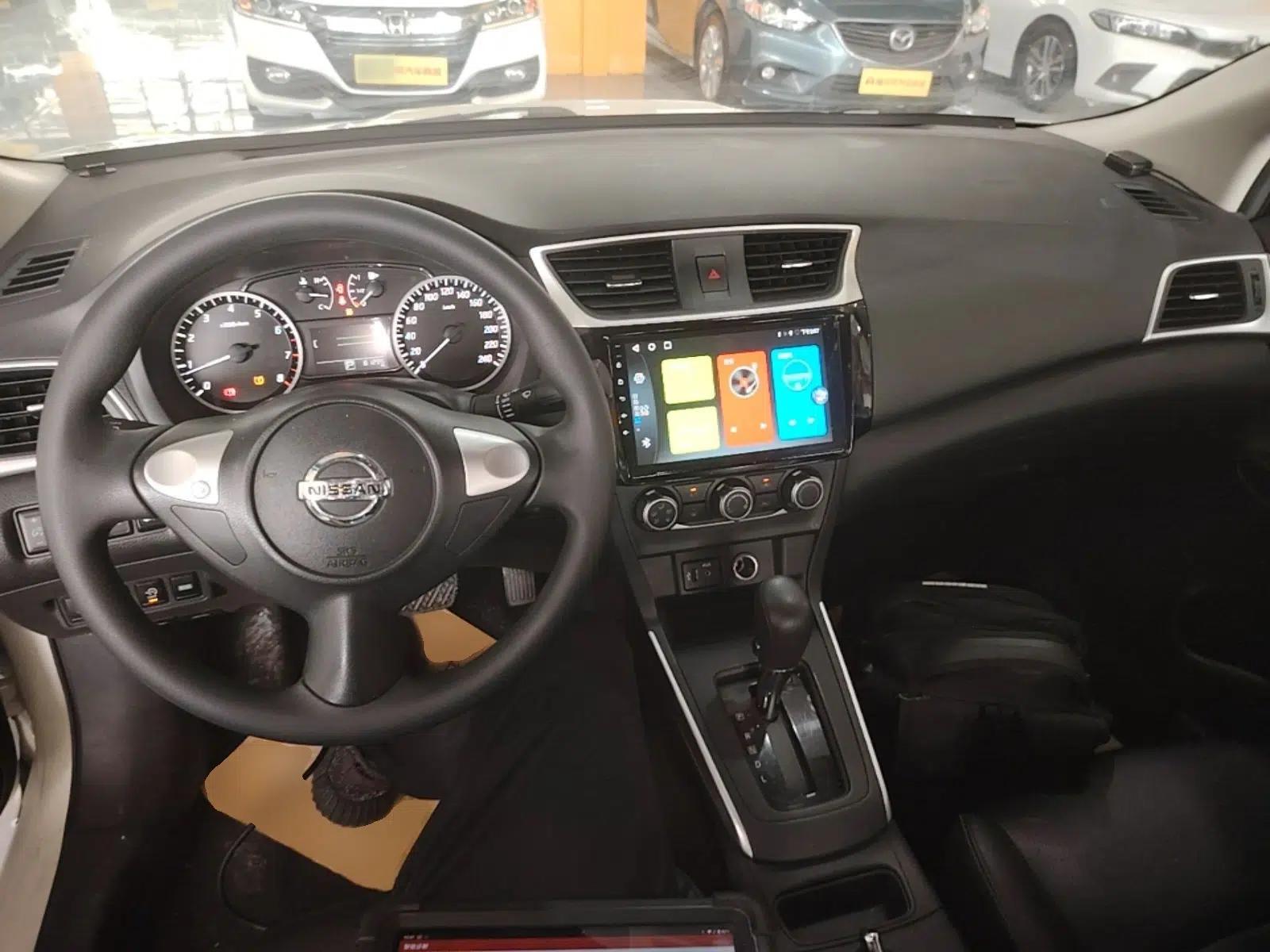 Nissan Sylphy 2021 Classic 1.6XE CVT Comfort Edition — миниатюра 12