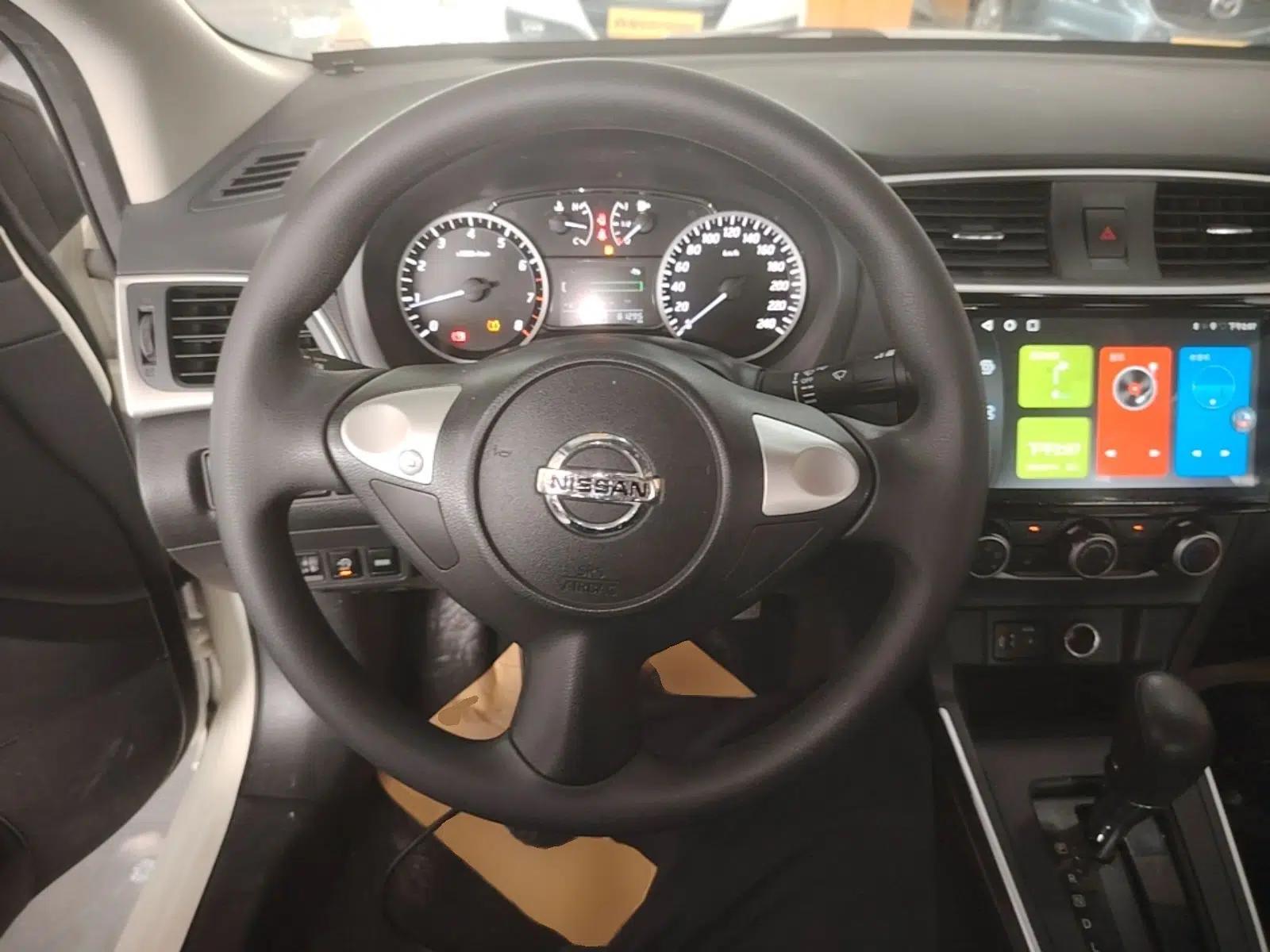 Nissan Sylphy 2021 Classic 1.6XE CVT Comfort Edition — миниатюра 13