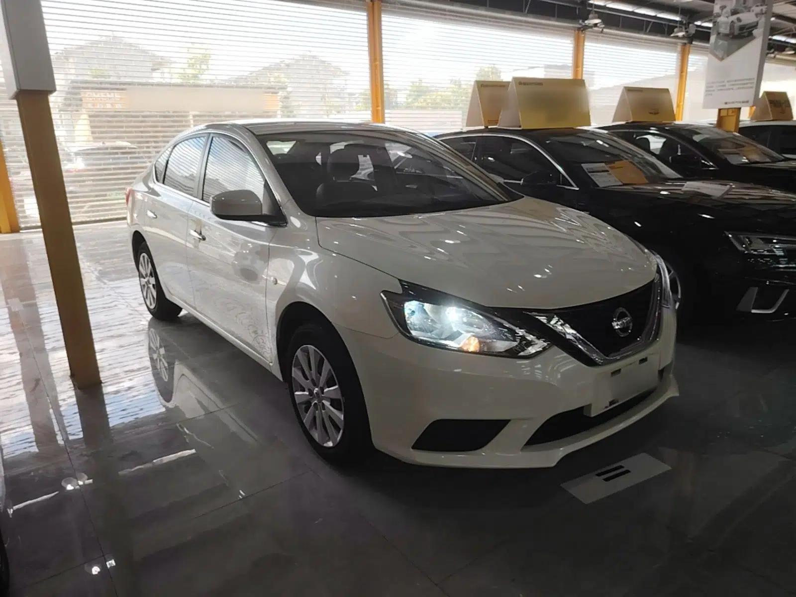 Nissan Sylphy 2021 Classic 1.6XE CVT Comfort Edition — миниатюра 3