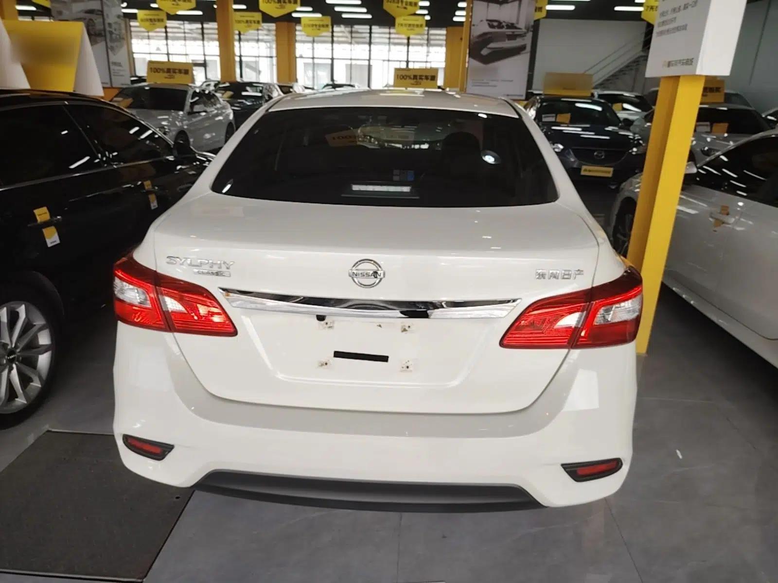 Nissan Sylphy 2021 Classic 1.6XE CVT Comfort Edition — миниатюра 5
