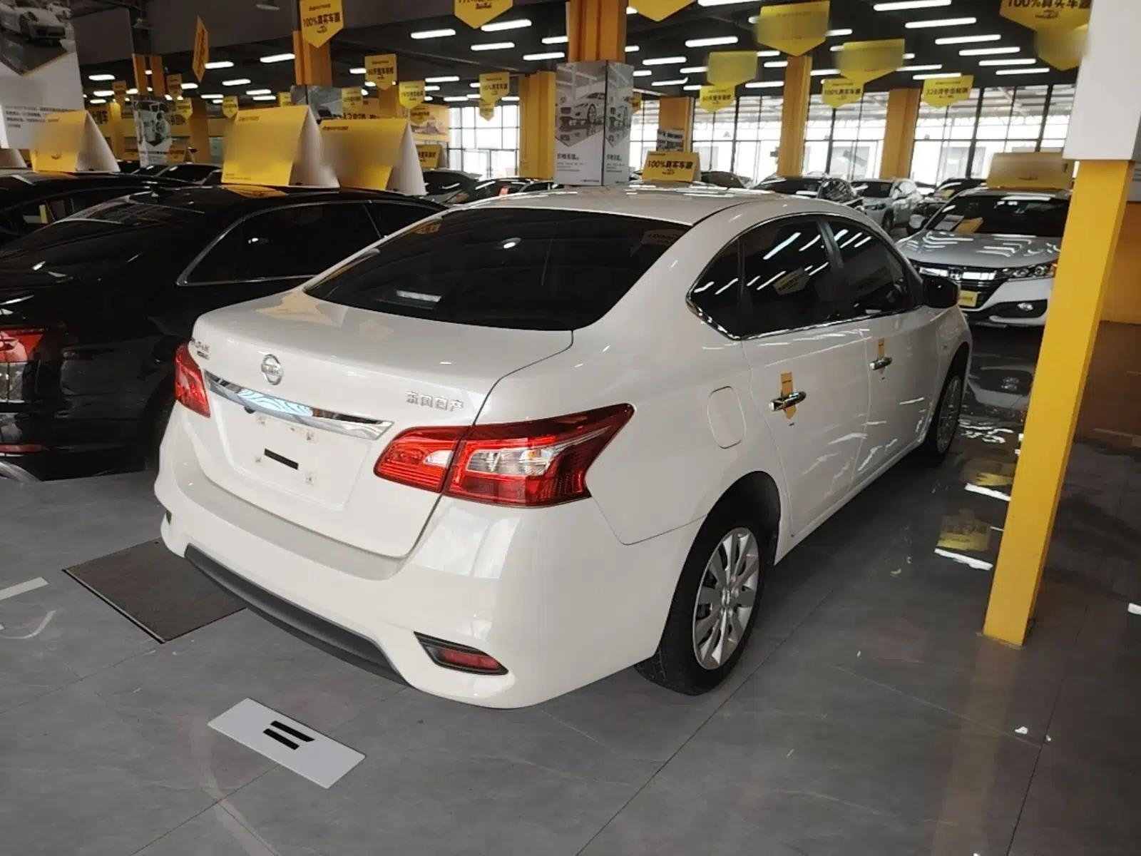 Nissan Sylphy 2021 Classic 1.6XE CVT Comfort Edition — миниатюра 6