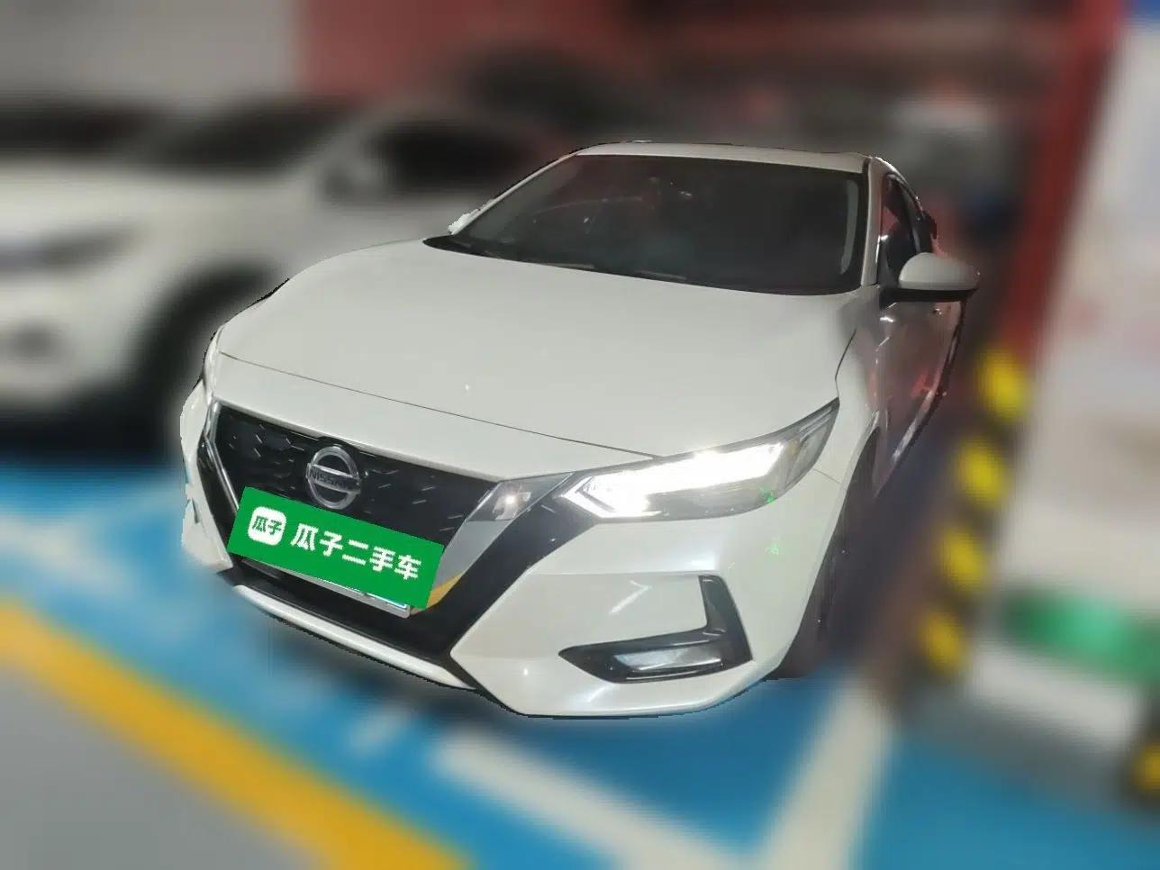 Nissan Sylphy 2021 1.6L XL CVT Enjoyment Edition — миниатюра 1