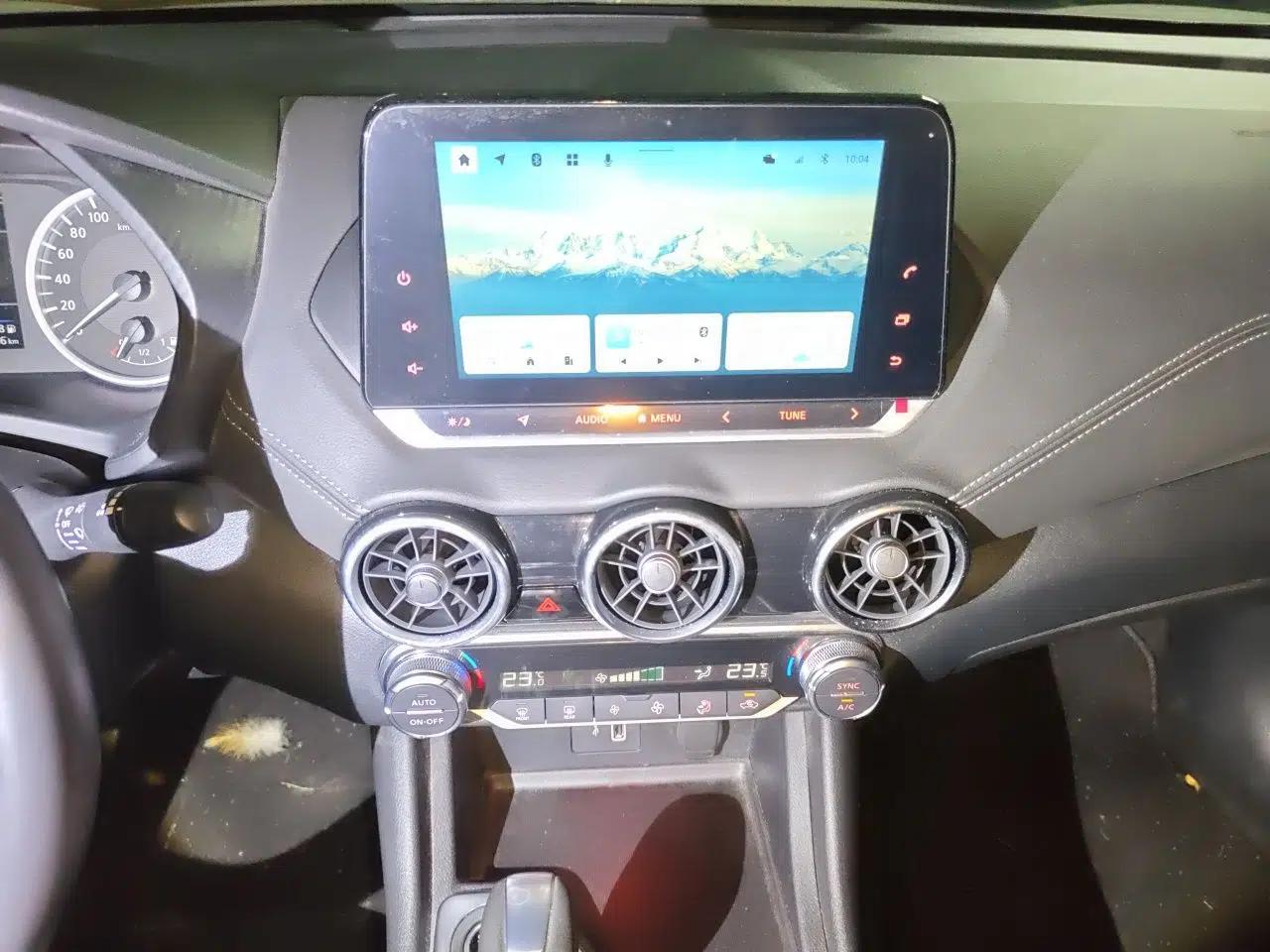Nissan Sylphy 2021 1.6L XL CVT Enjoyment Edition — миниатюра 13