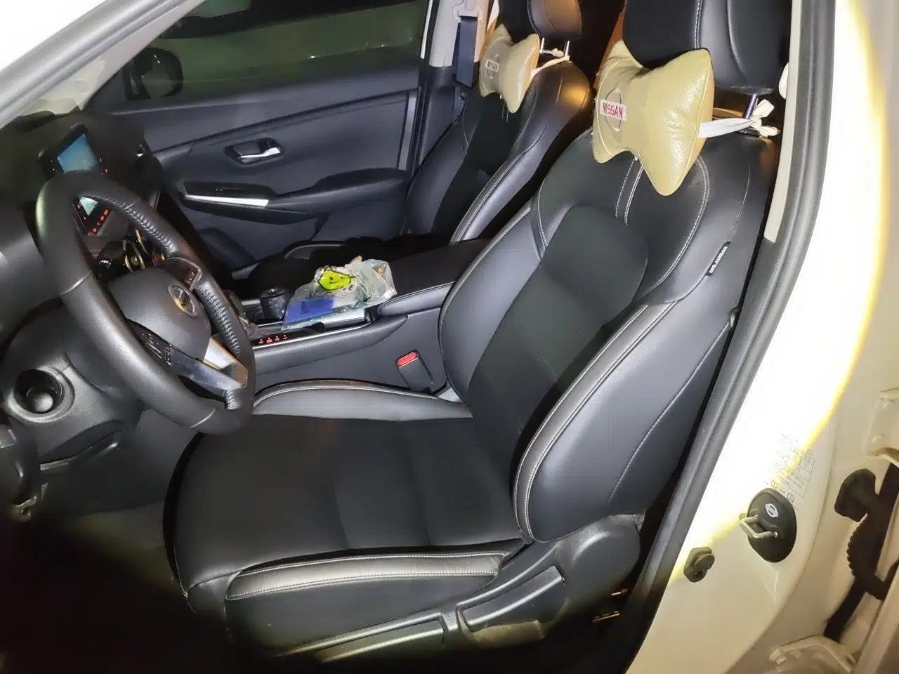 Nissan Sylphy 2021 1.6L XL CVT Enjoyment Edition — миниатюра 15