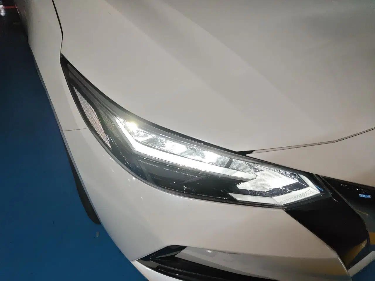 Nissan Sylphy 2021 1.6L XL CVT Enjoyment Edition — миниатюра 7
