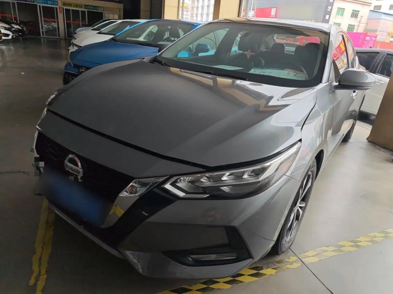 Nissan Sylphy 2021 1.6L XL CVT Enjoyment Edition — миниатюра 1