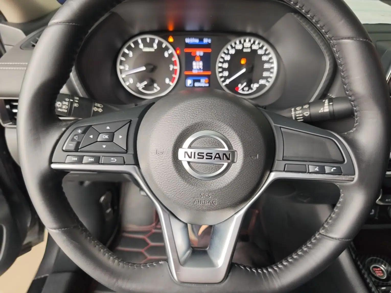 Nissan Sylphy 2021 1.6L XL CVT Enjoyment Edition — миниатюра 13