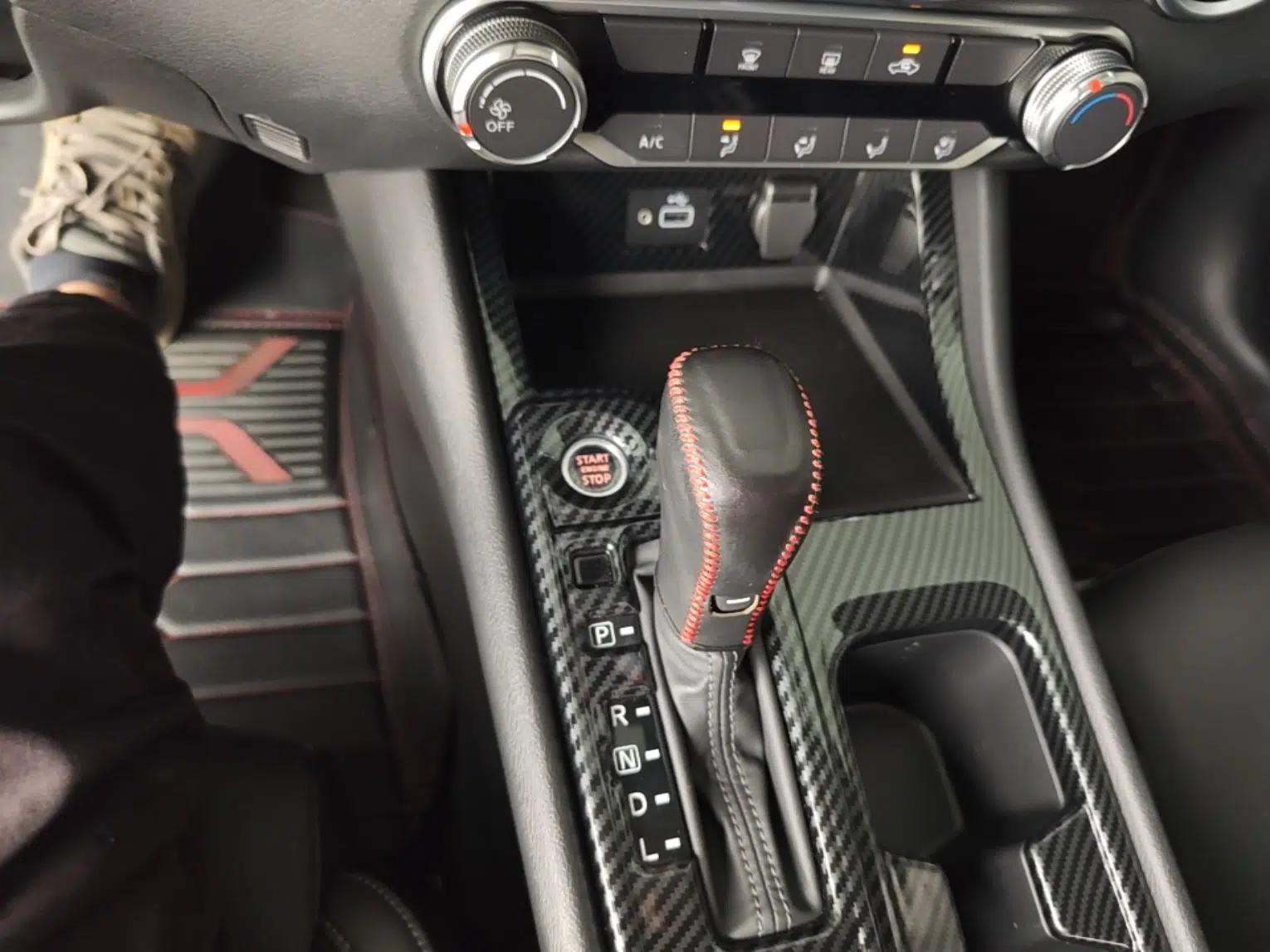 Nissan Sylphy 2021 1.6L XL CVT Enjoyment Edition — миниатюра 16
