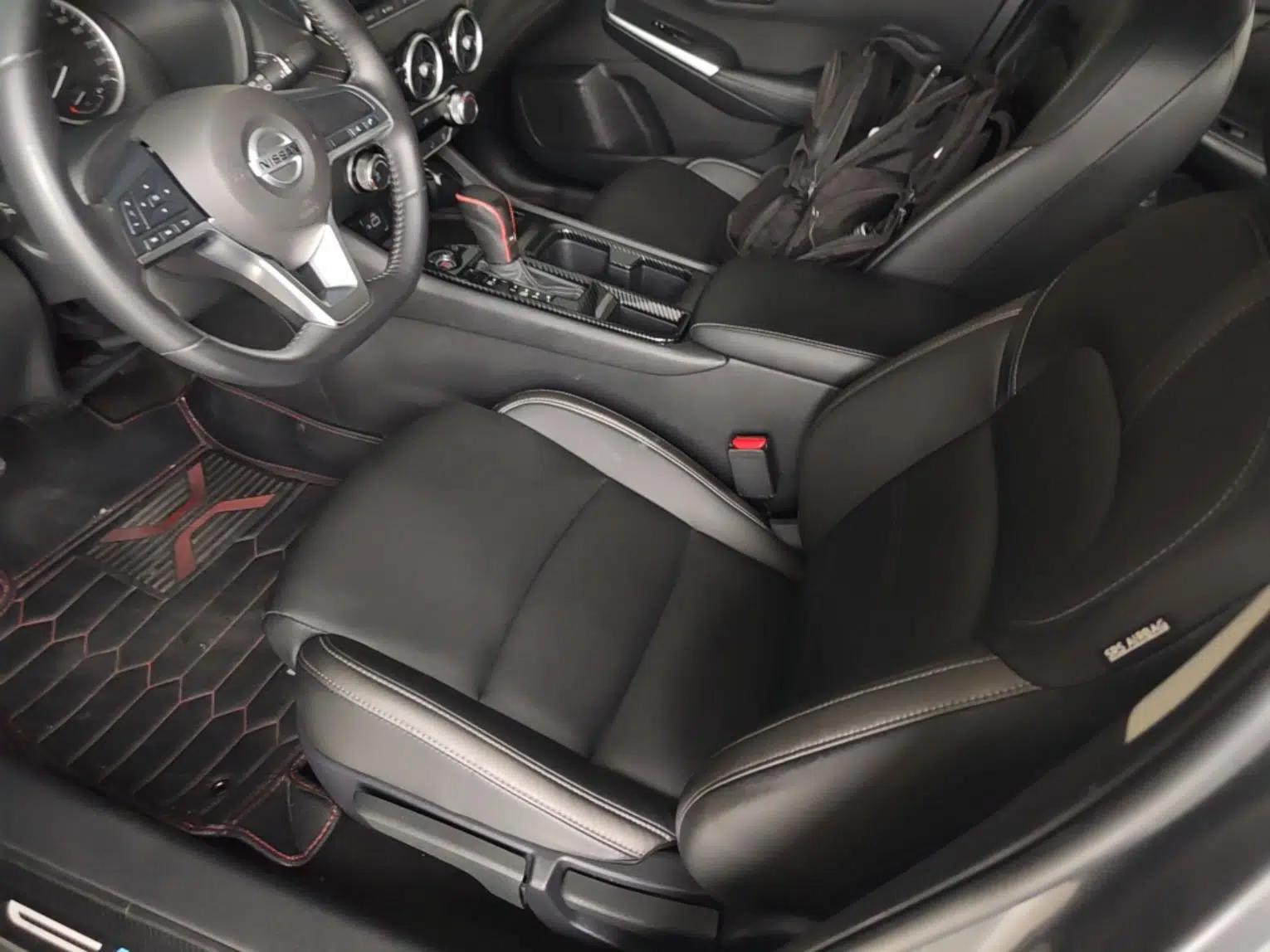 Nissan Sylphy 2021 1.6L XL CVT Enjoyment Edition — миниатюра 17