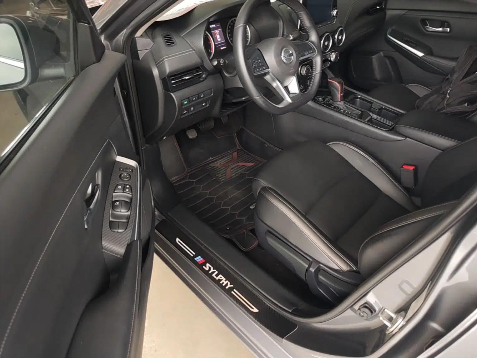 Nissan Sylphy 2021 1.6L XL CVT Enjoyment Edition — миниатюра 18