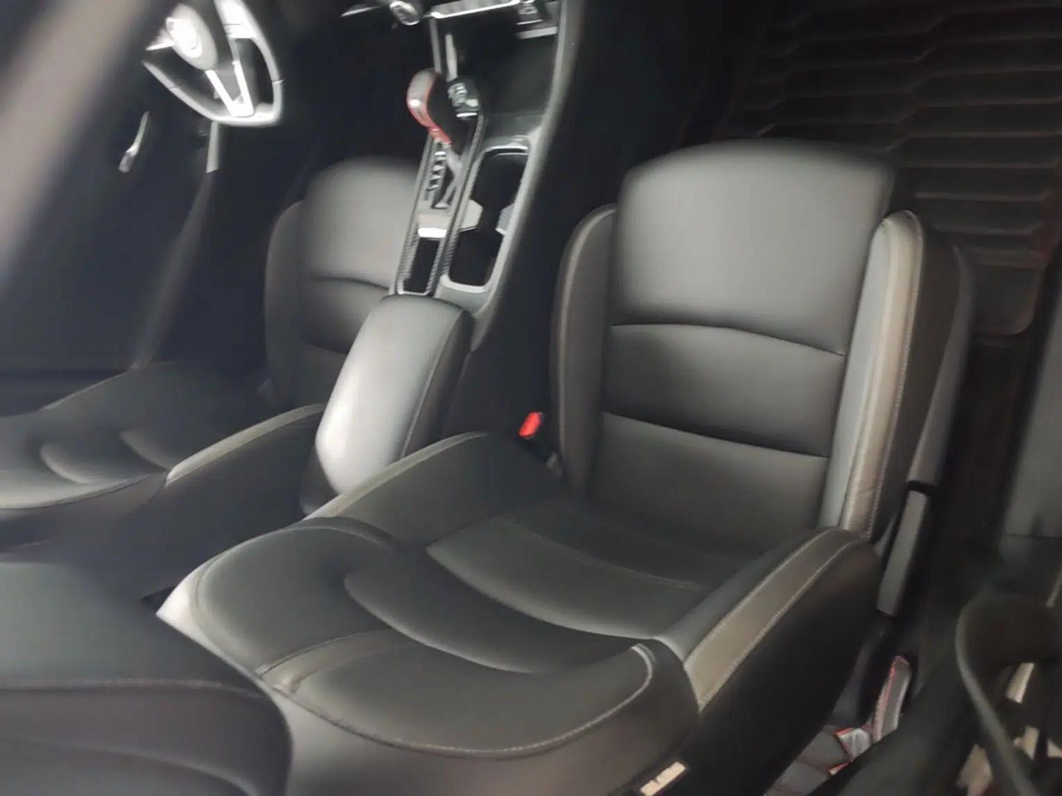 Nissan Sylphy 2021 1.6L XL CVT Enjoyment Edition — миниатюра 19