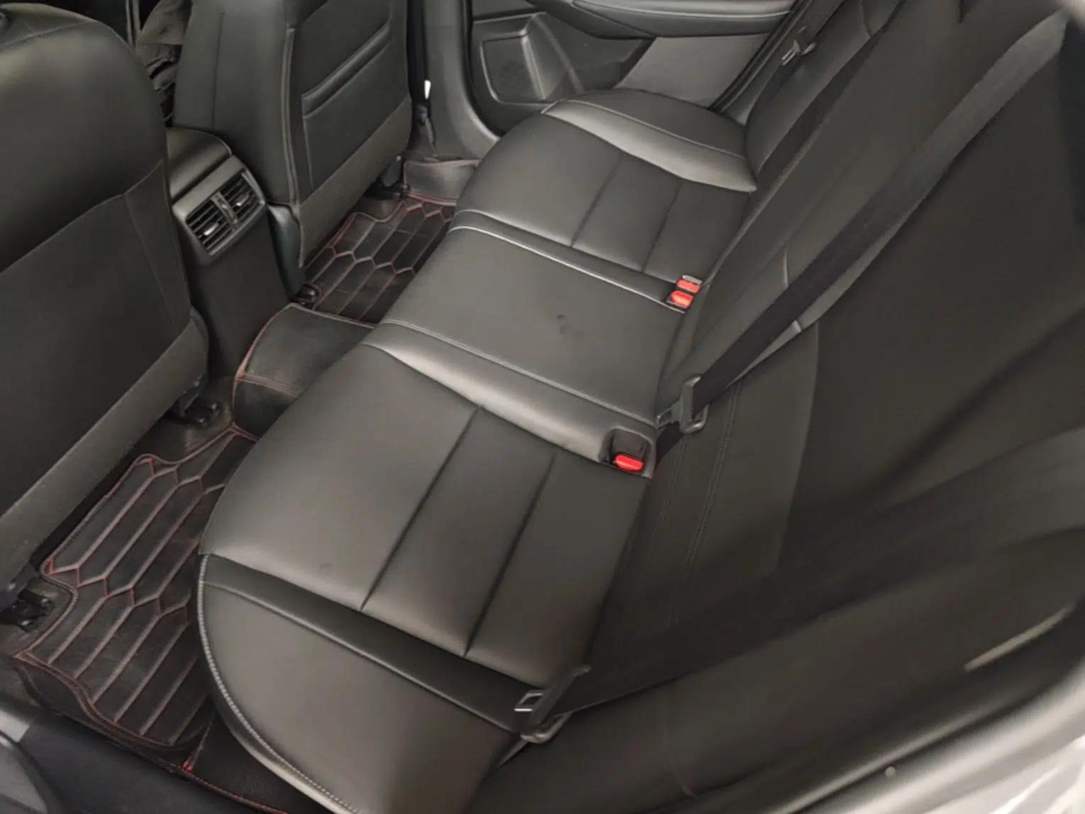 Nissan Sylphy 2021 1.6L XL CVT Enjoyment Edition — миниатюра 20