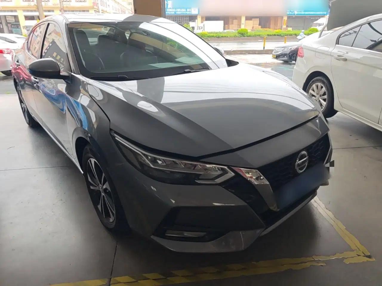 Nissan Sylphy 2021 1.6L XL CVT Enjoyment Edition — миниатюра 3