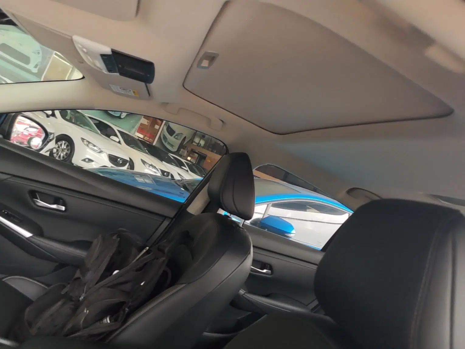 Nissan Sylphy 2021 1.6L XL CVT Enjoyment Edition — миниатюра 21