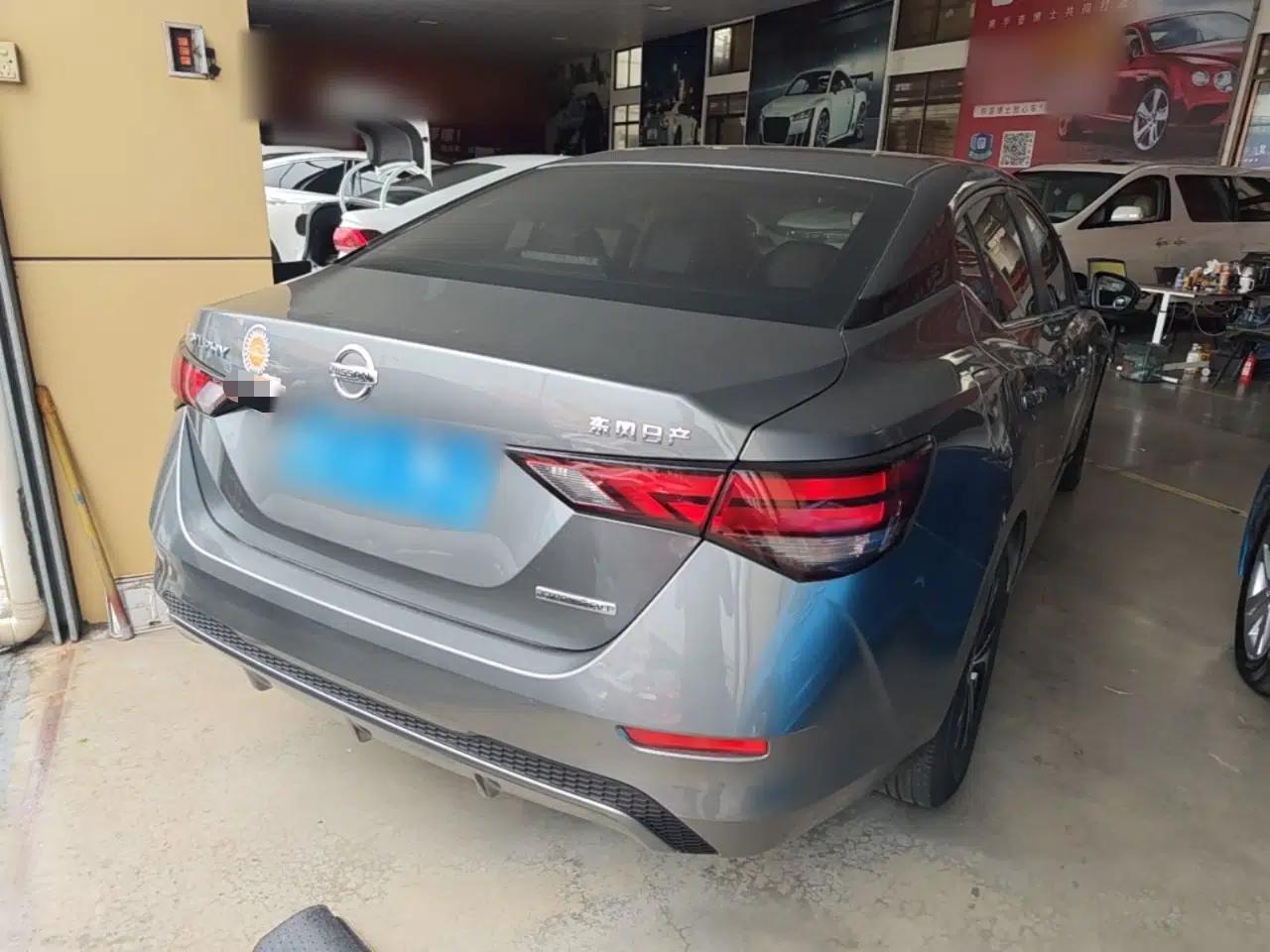 Nissan Sylphy 2021 1.6L XL CVT Enjoyment Edition — миниатюра 6