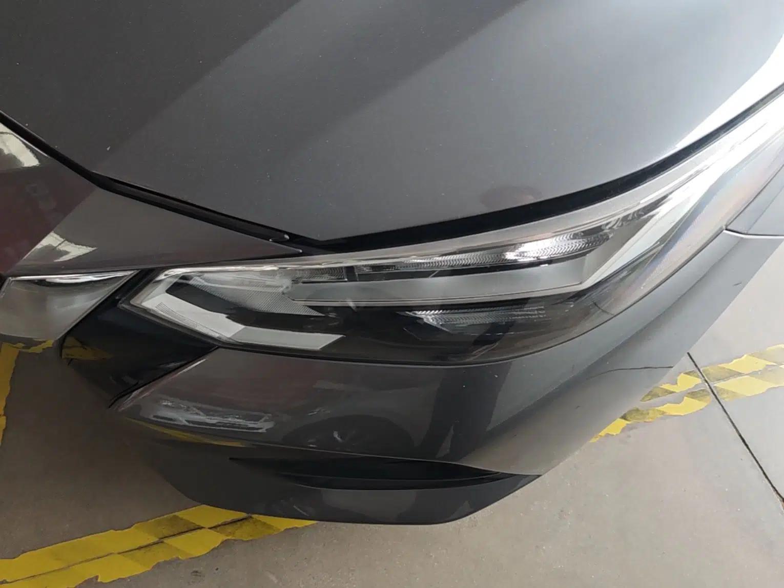 Nissan Sylphy 2021 1.6L XL CVT Enjoyment Edition — миниатюра 8