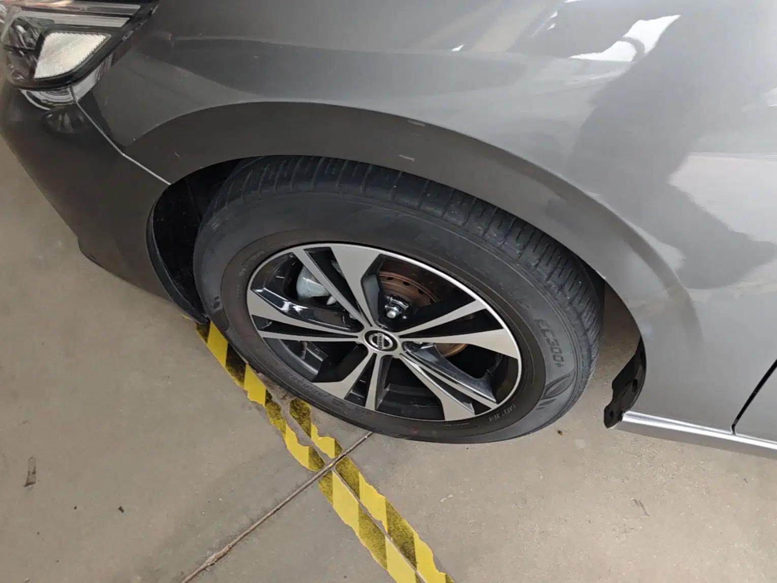 Nissan Sylphy 2021 1.6L XL CVT Enjoyment Edition — миниатюра 10