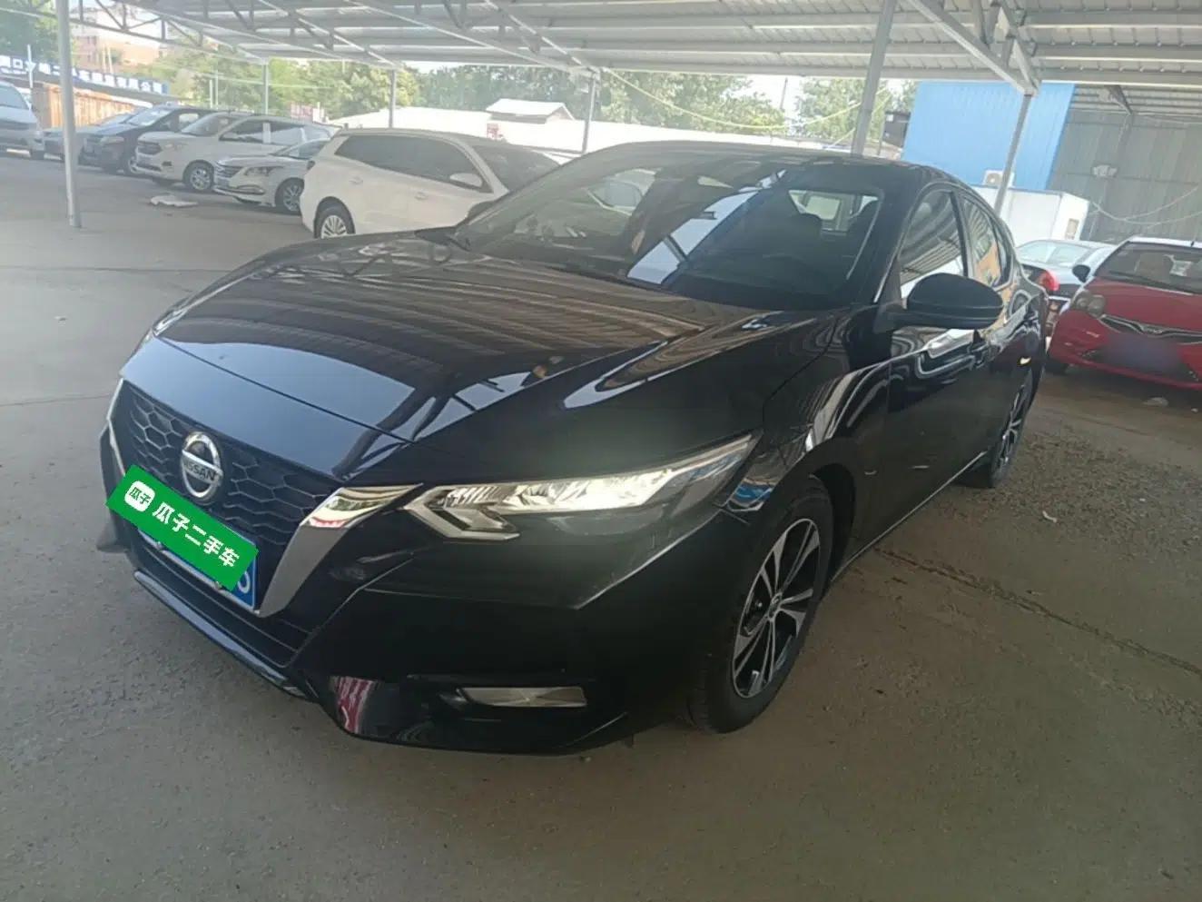 Nissan Sylphy 2021 1.6L XL CVT Enjoyment Edition — миниатюра 1