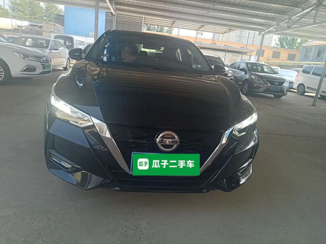 Nissan Sylphy 2021 1.6L XL CVT Enjoyment Edition — миниатюра 2