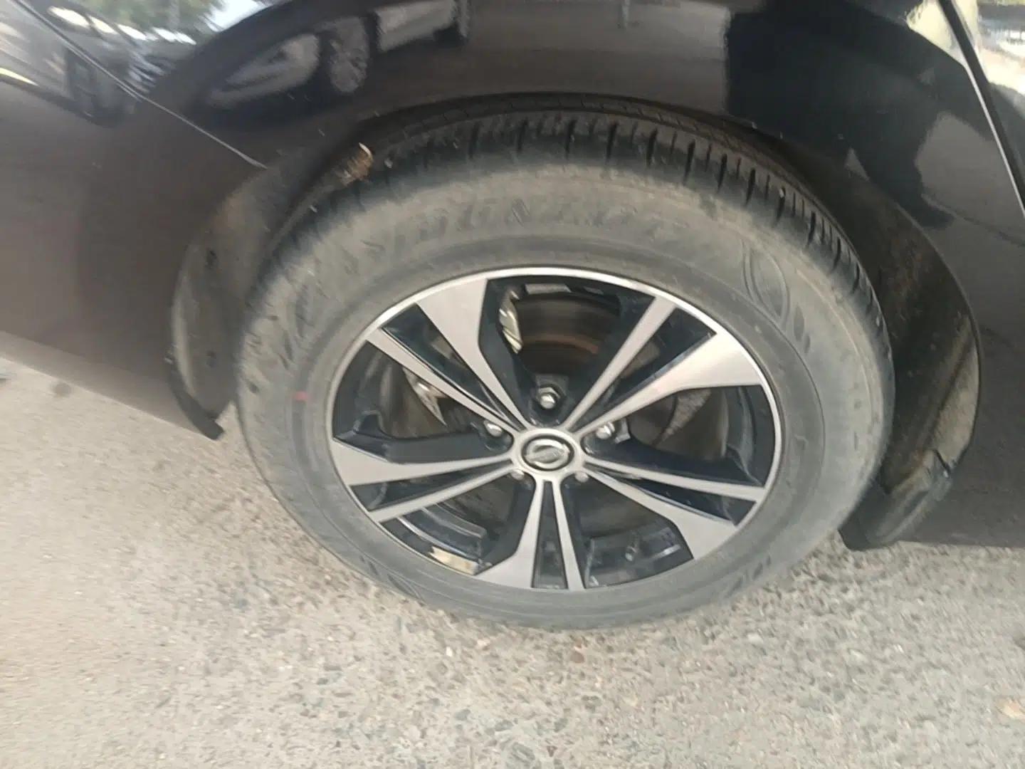 Nissan Sylphy 2021 1.6L XL CVT Enjoyment Edition — миниатюра 11