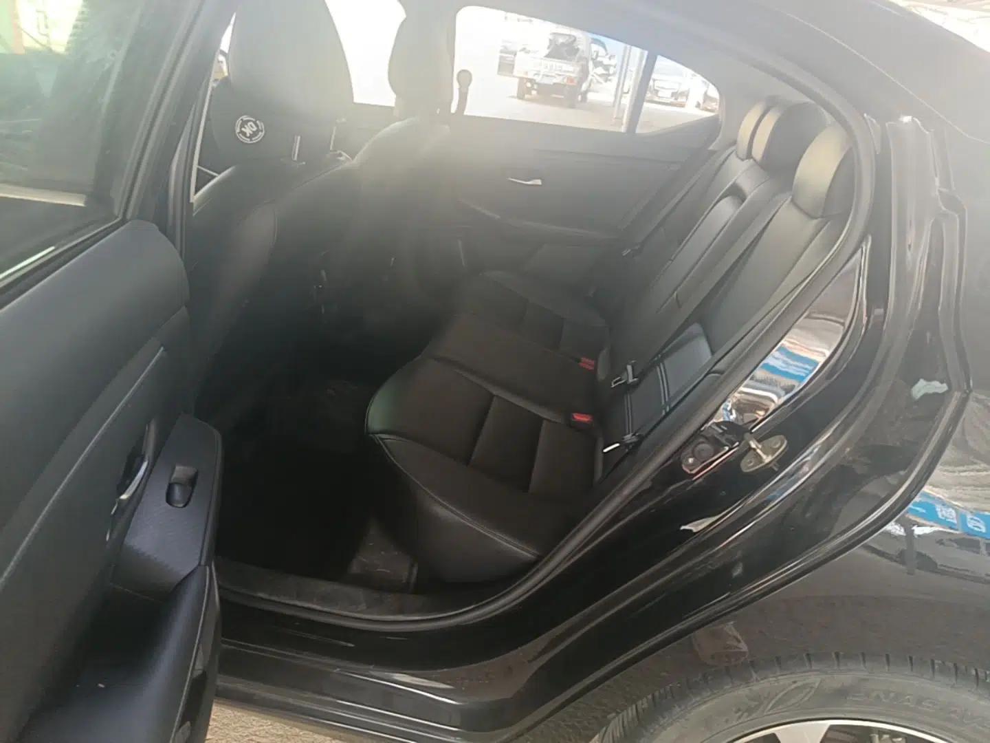 Nissan Sylphy 2021 1.6L XL CVT Enjoyment Edition — миниатюра 20