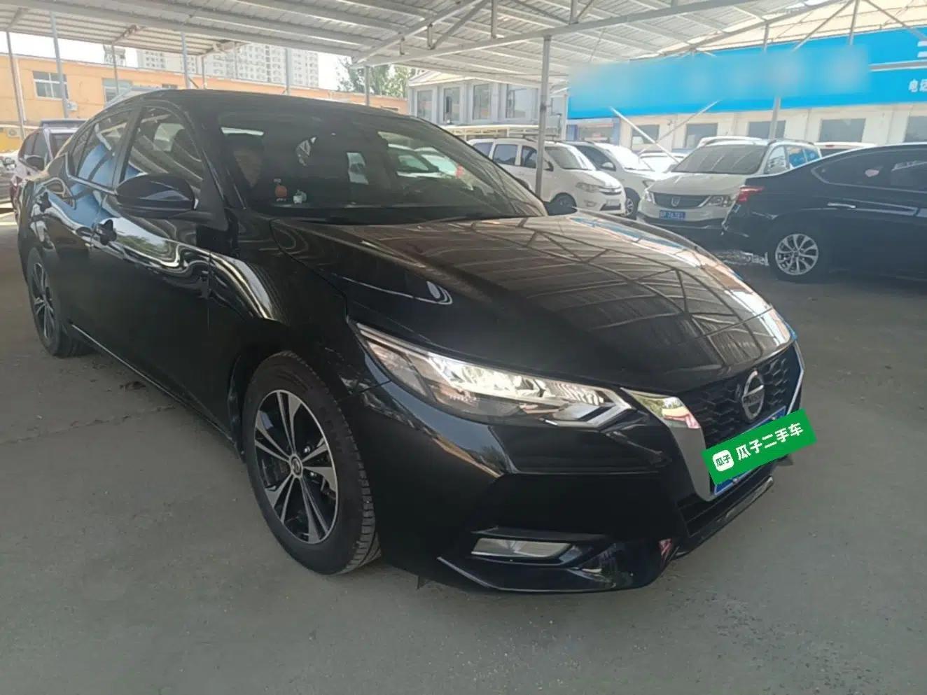 Nissan Sylphy 2021 1.6L XL CVT Enjoyment Edition — миниатюра 3