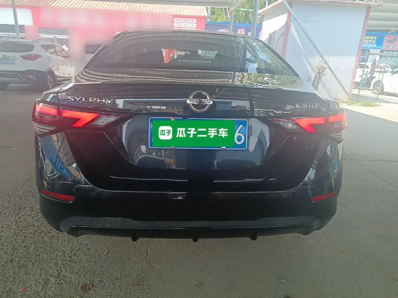 Nissan Sylphy 2021 1.6L XL CVT Enjoyment Edition — миниатюра 5