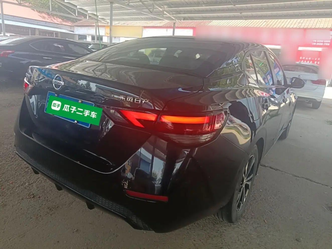 Nissan Sylphy 2021 1.6L XL CVT Enjoyment Edition — миниатюра 6