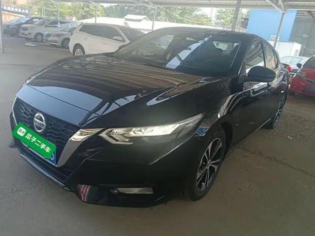 Nissan Sylphy 2021 1.6L XL CVT Enjoyment Edition