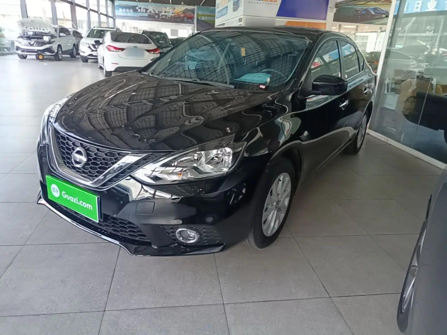 Nissan Sylphy 2022 Classic 1.6XL CVT Luxury Edition — миниатюра 1