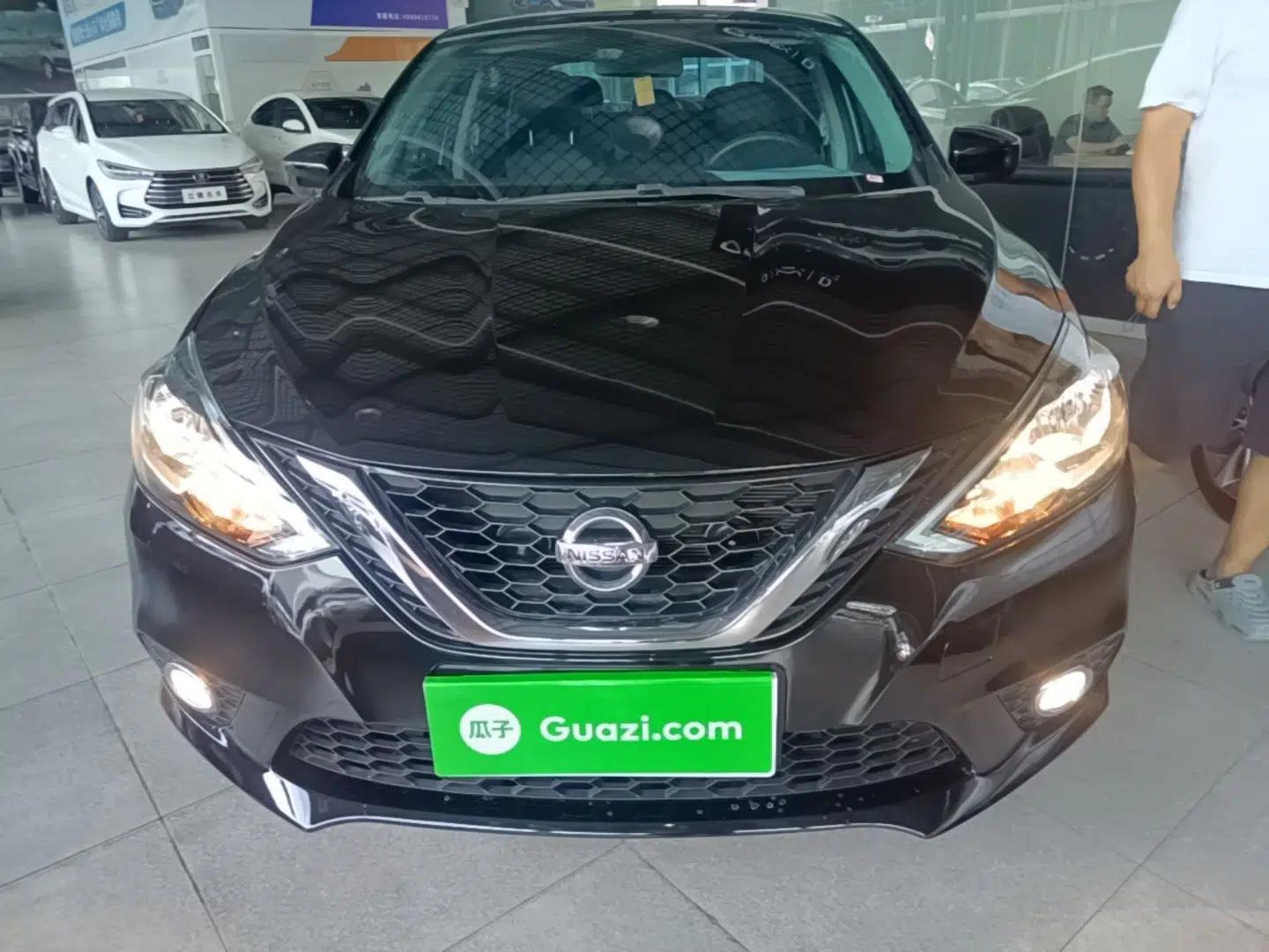 Nissan Sylphy 2022 Classic 1.6XL CVT Luxury Edition — миниатюра 2