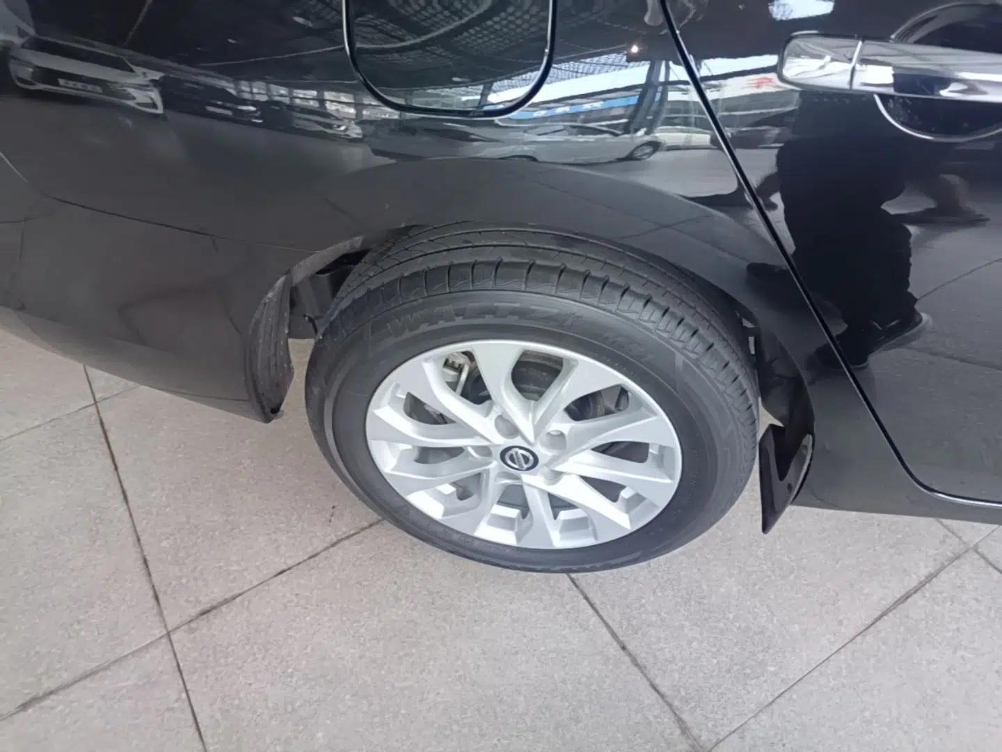 Nissan Sylphy 2022 Classic 1.6XL CVT Luxury Edition — миниатюра 11