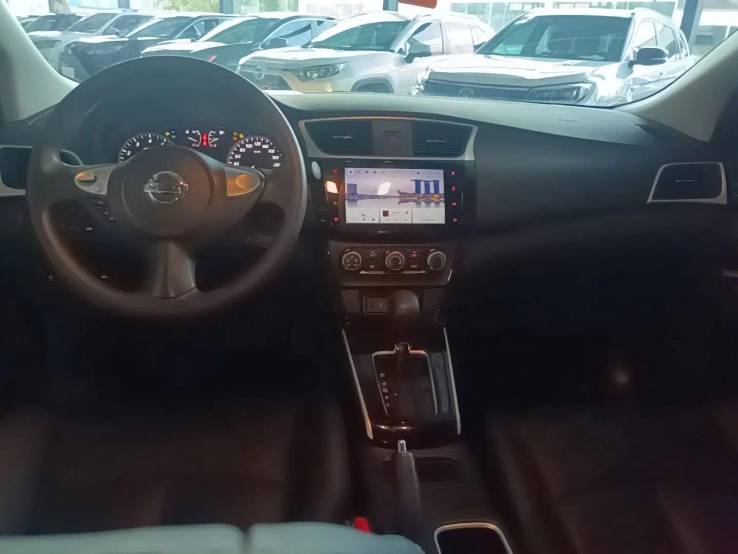 Nissan Sylphy 2022 Classic 1.6XL CVT Luxury Edition — миниатюра 12