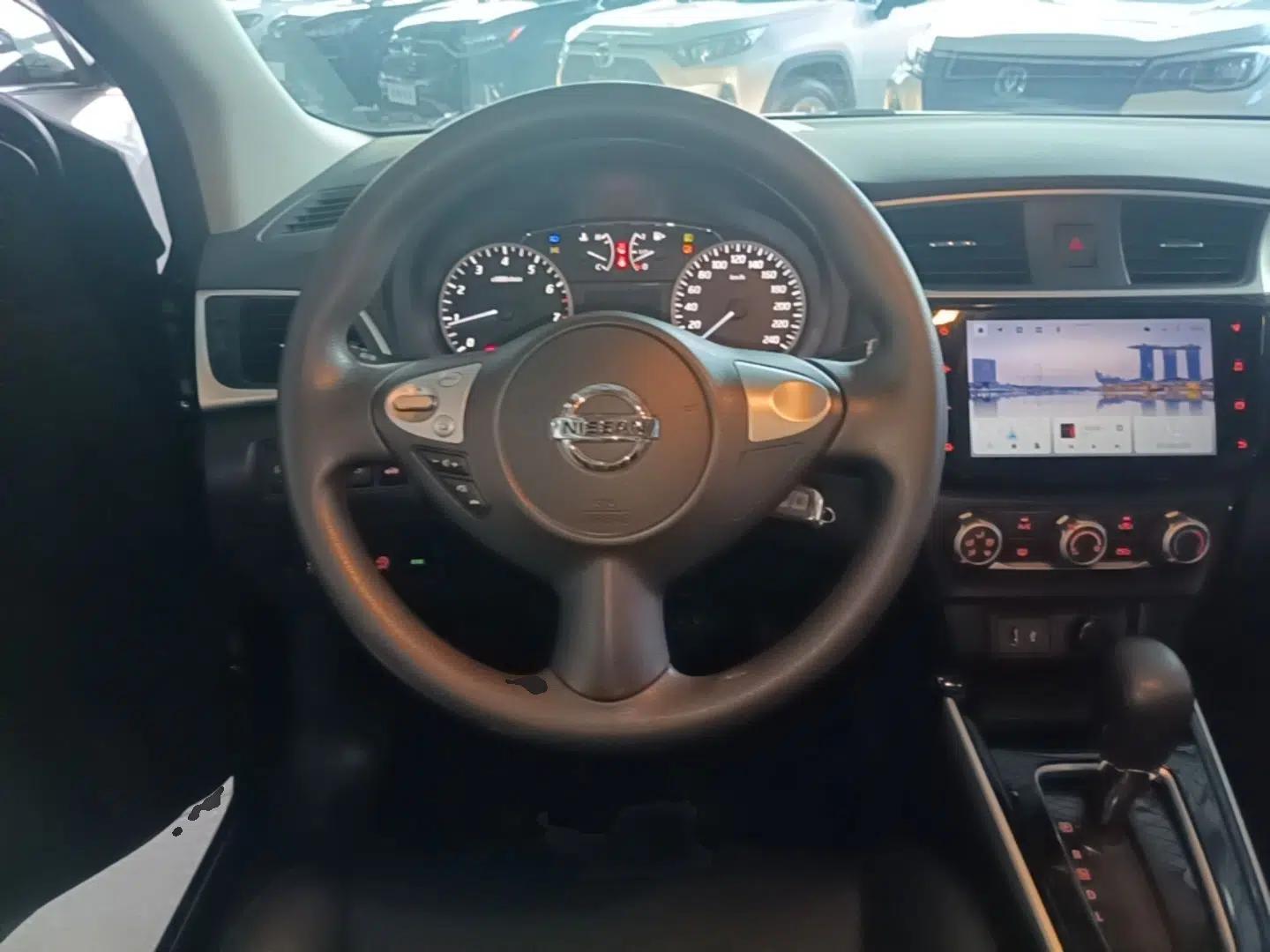 Nissan Sylphy 2022 Classic 1.6XL CVT Luxury Edition — миниатюра 13