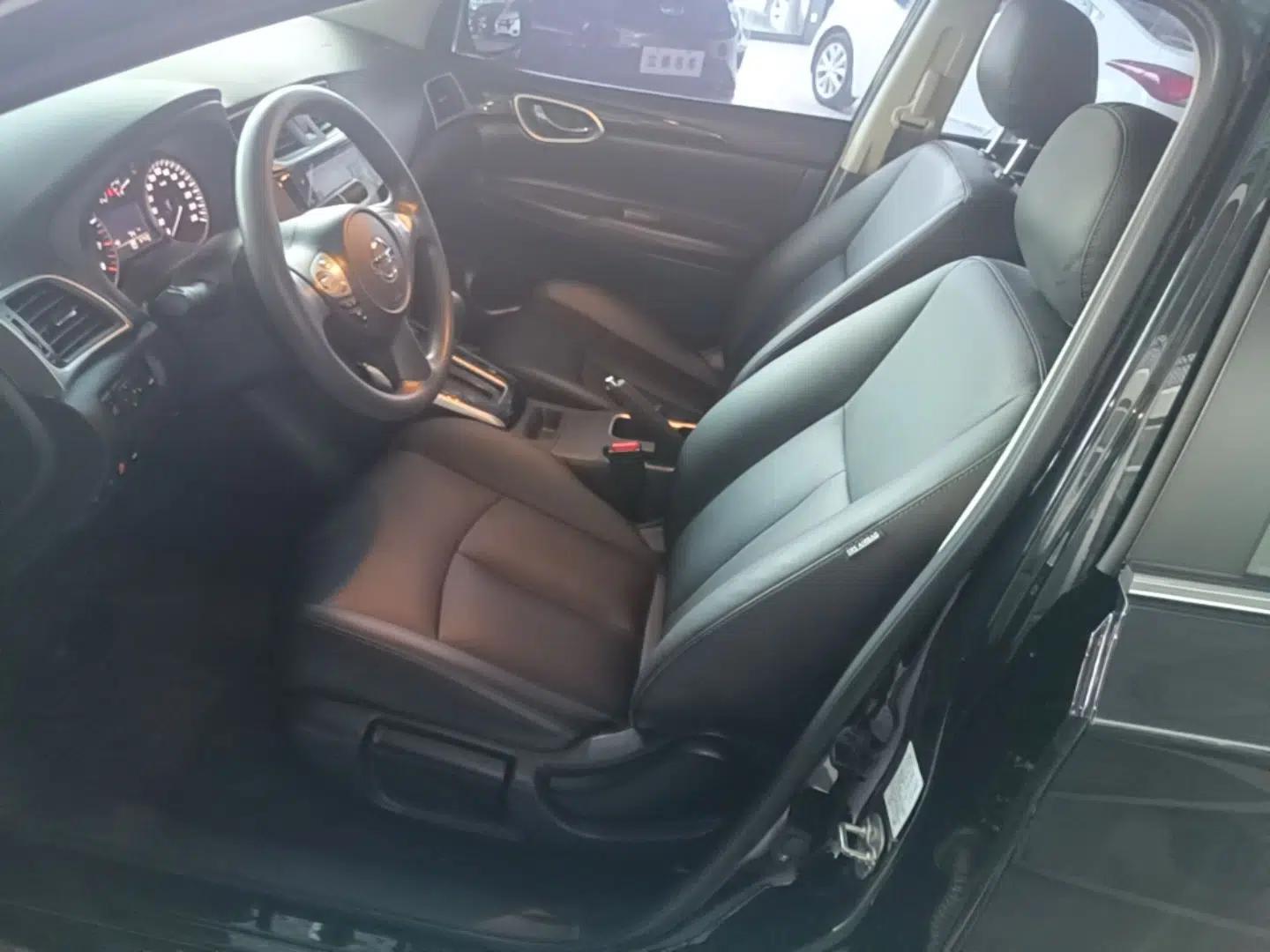 Nissan Sylphy 2022 Classic 1.6XL CVT Luxury Edition — миниатюра 17