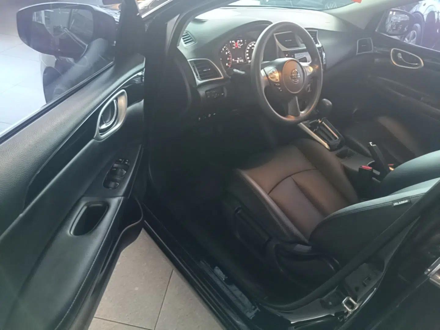 Nissan Sylphy 2022 Classic 1.6XL CVT Luxury Edition — миниатюра 18