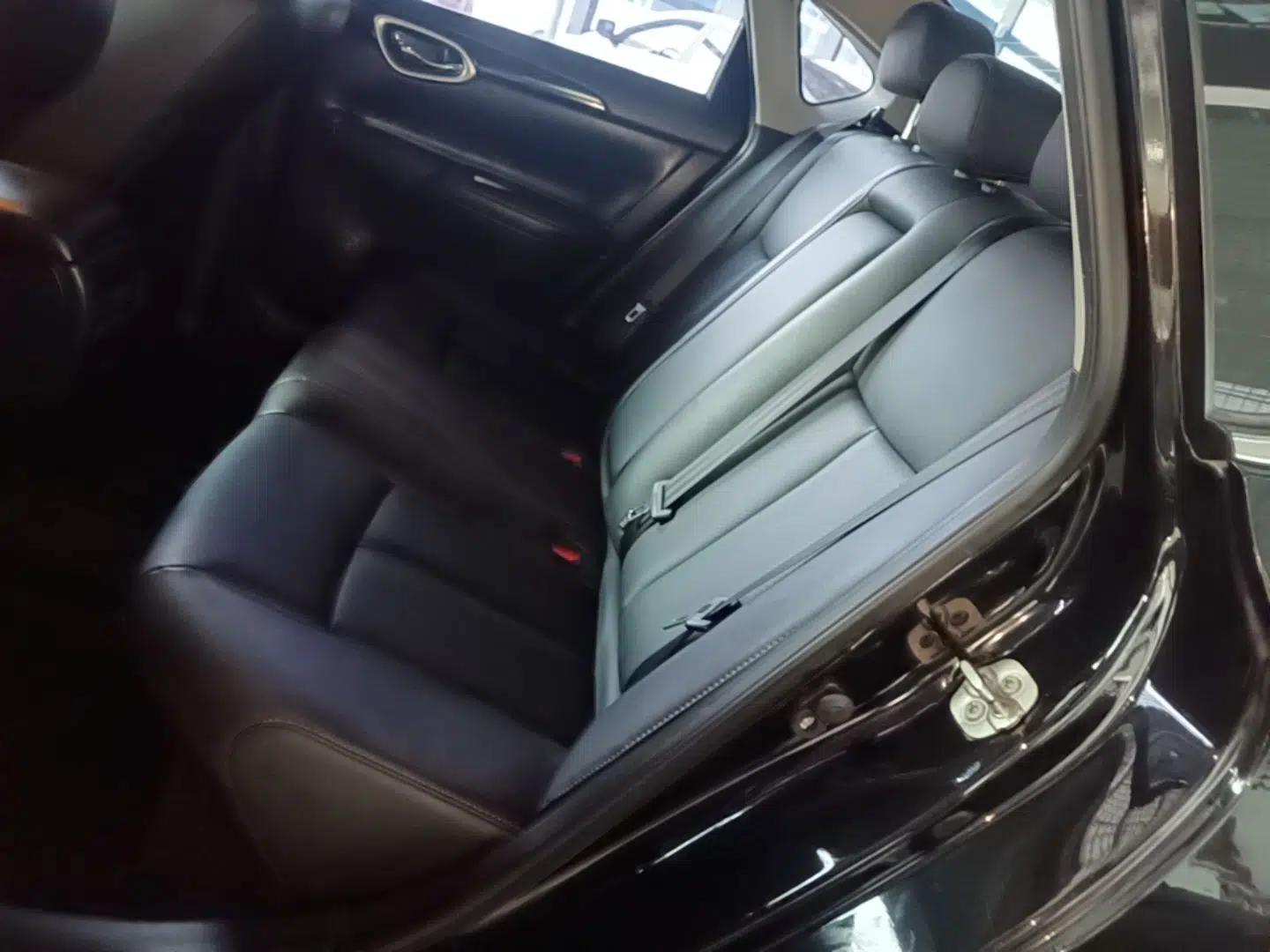 Nissan Sylphy 2022 Classic 1.6XL CVT Luxury Edition — миниатюра 20