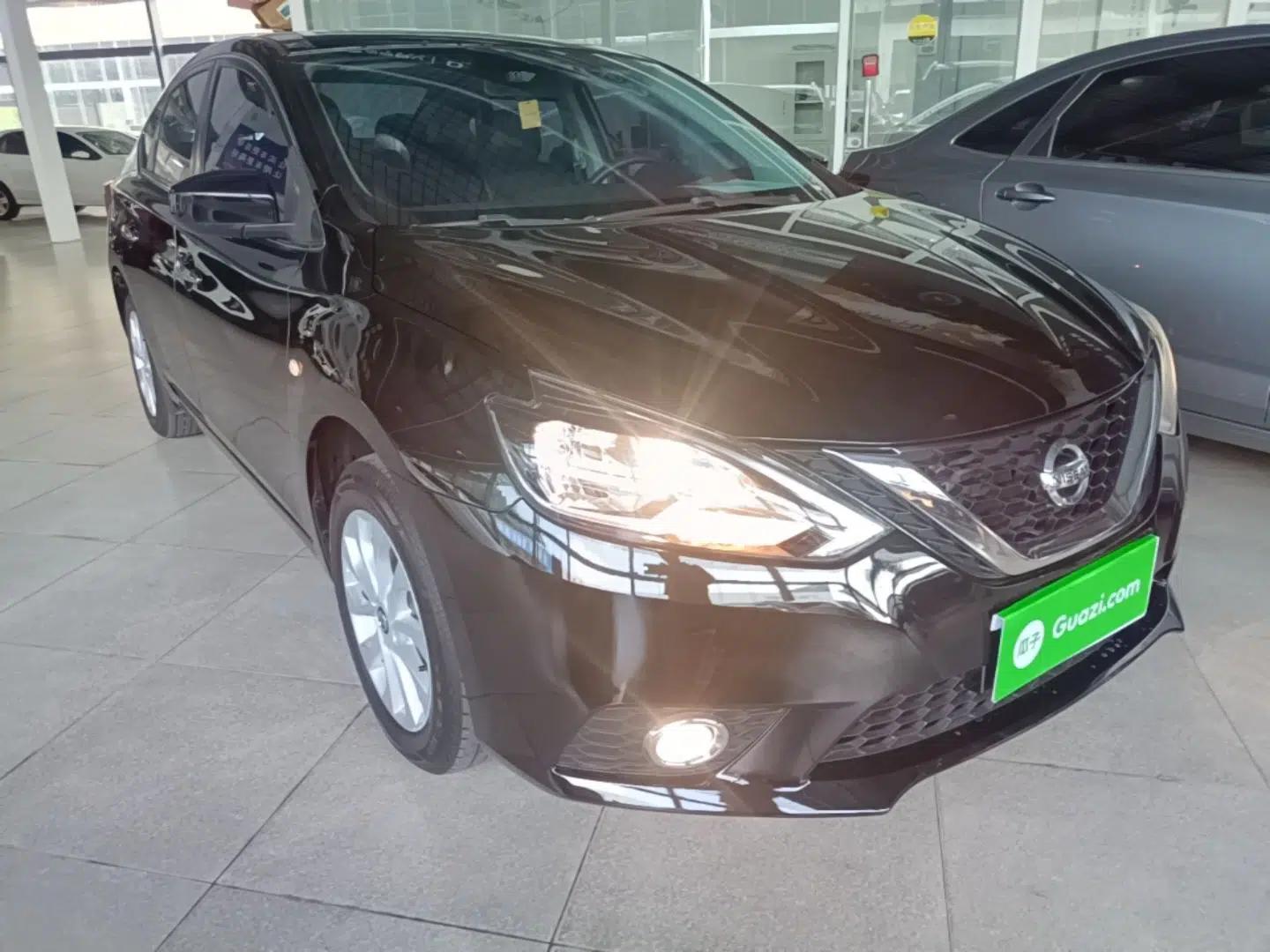 Nissan Sylphy 2022 Classic 1.6XL CVT Luxury Edition — миниатюра 3